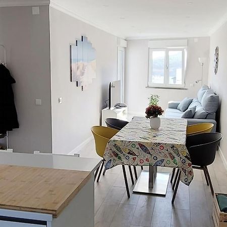 *Sea View* New 3 Bedroom Apt With Free Parking Sesimbra Buitenkant foto