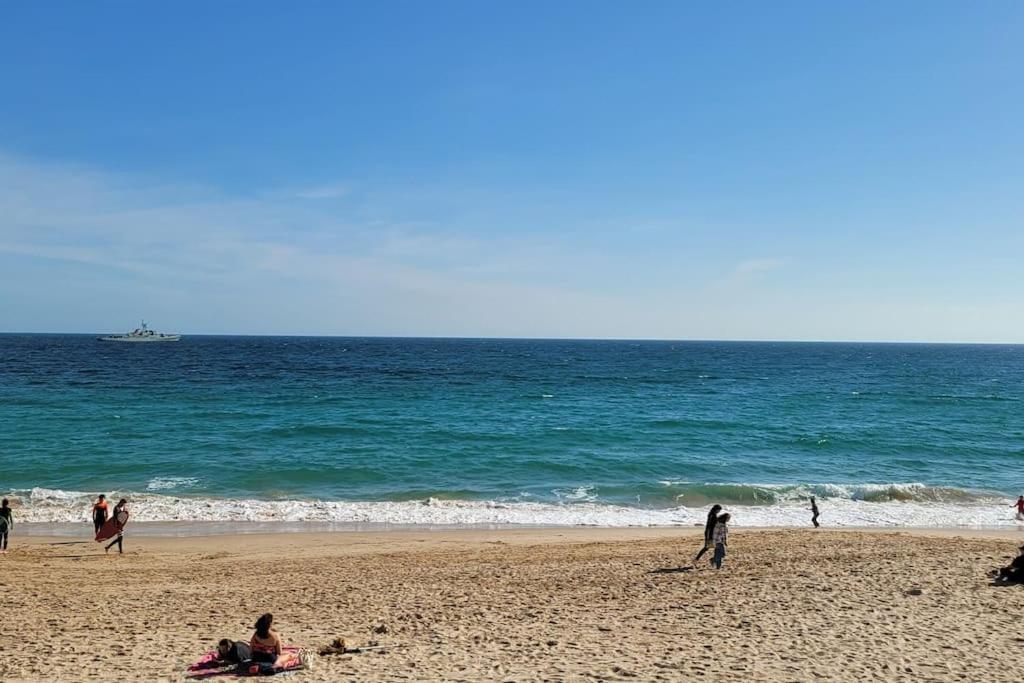 *Sea View* New 3 Bedroom Apt With Free Parking Sesimbra Buitenkant foto